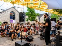 Avec Musiques En Terrasse, L’été S’annonce Festif À Bercy Village. Du 21 juin au 8 août 2024 à PARIS. Paris.  18H30